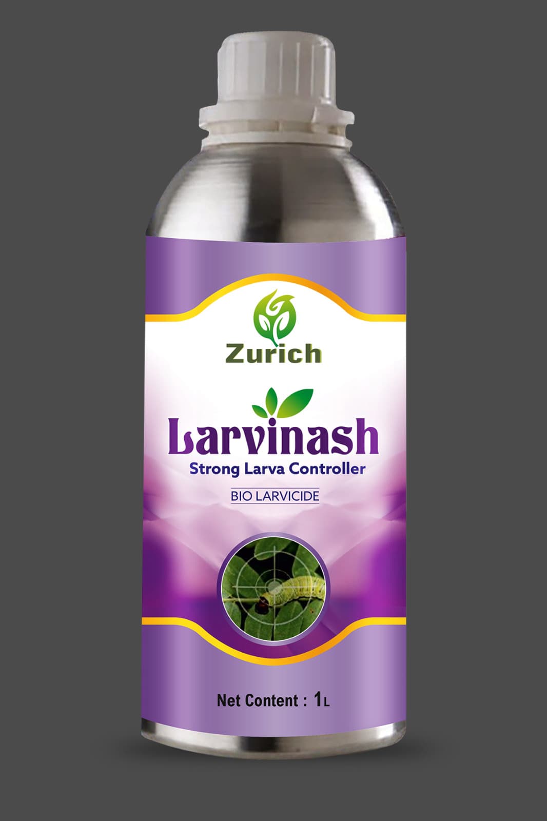 Larvinash