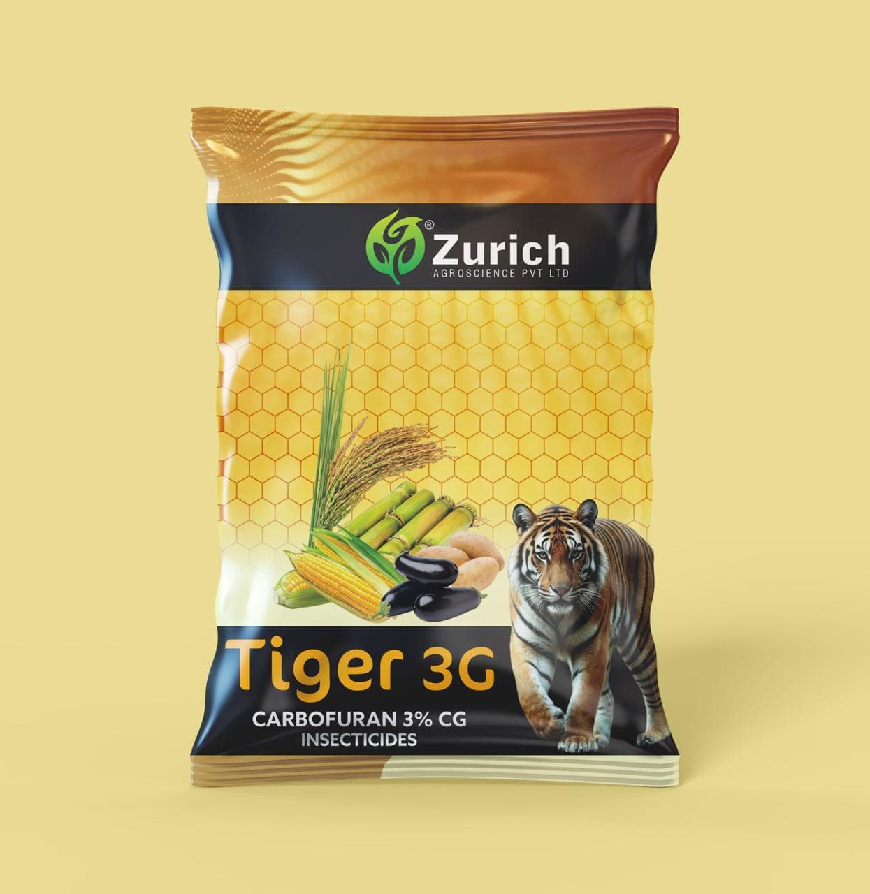 Tiger 3G