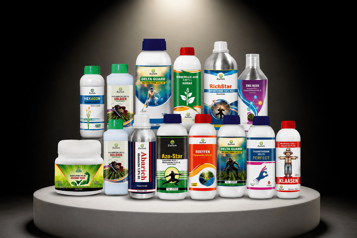 About Zurich Agroscience